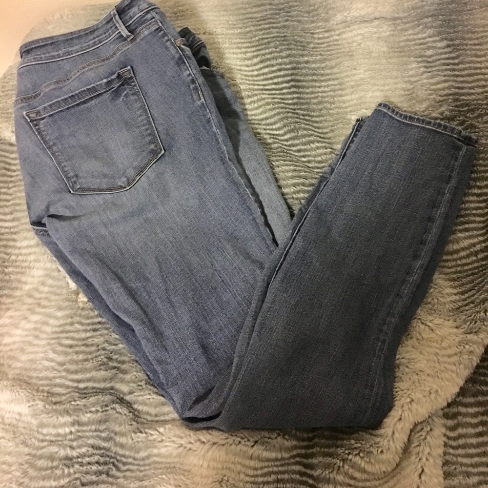 Ann Taylor Loft Jeans